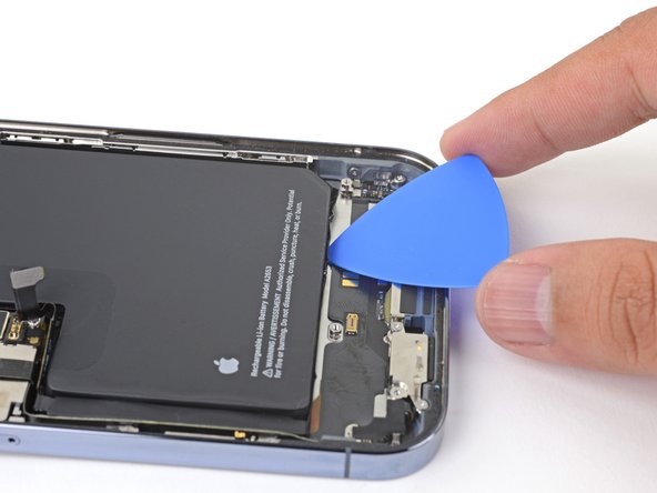 iPhone 13 Pro Max Battery Replacement