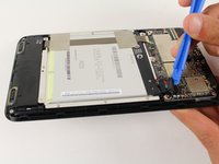 Asus MeMO Pad 7 ME176C LCD Screen Assembly Replacement