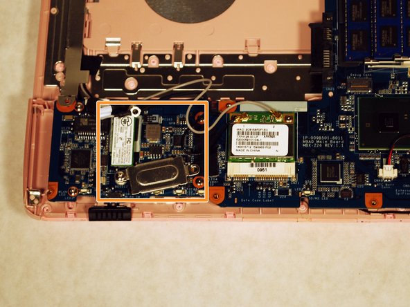 Sony Vaio VPCW21FX Keyboard Replacement: crwdns2935265:014crwdnd2935265:02crwdnd2935265:03crwdne2935265:0