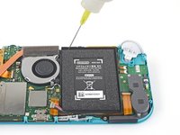 Nintendo Switch Lite Battery Replacement