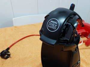 Nescafé Dolce Gusto