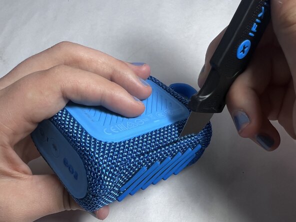 JBL Go 3 Grille Replacement, Grille: crwdns2935265:01crwdnd2935265:02crwdnd2935265:03crwdne2935265:0