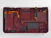 Nintendo DSi XL Teardown