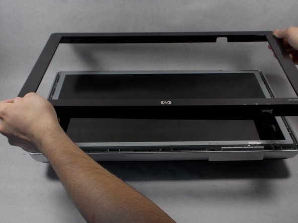 HP w2216h Control Buttons Replacement: crwdns2935265:03crwdnd2935265:03crwdnd2935265:03crwdne2935265:0