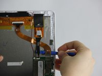 Acer Iconia One 10 B3-A30 Repair Power Switch Replacement