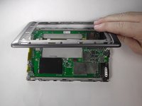Kindle Touch Speaker Replacement