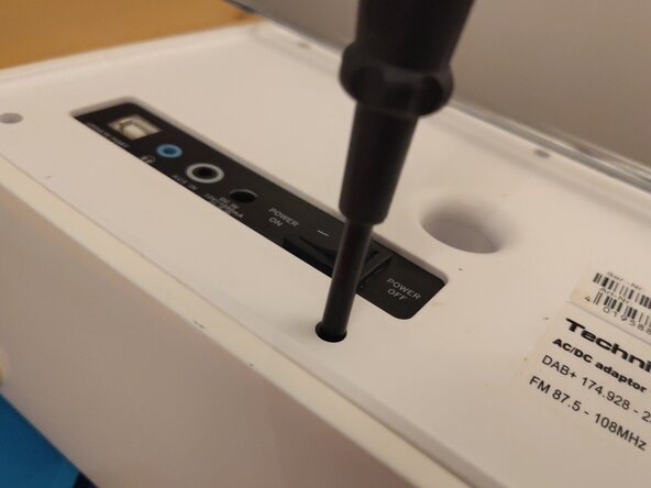 DigitalRadio 220 Teardown