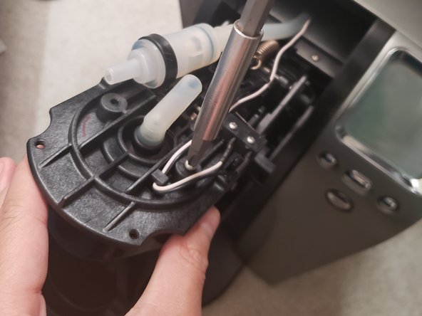 Keurig B70 Platinum Puncture Needle Replacement: crwdns2935265:08crwdnd2935265:03crwdnd2935265:03crwdne2935265:0