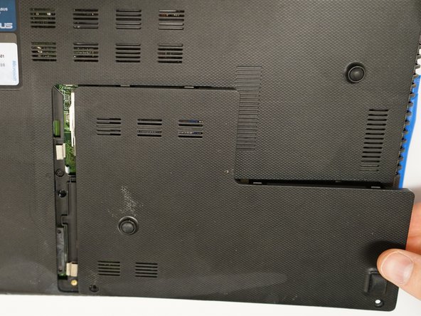 ASUS U46E-RAL7 Audio Board Replacement: crwdns2935265:03crwdnd2935265:02crwdnd2935265:03crwdne2935265:0