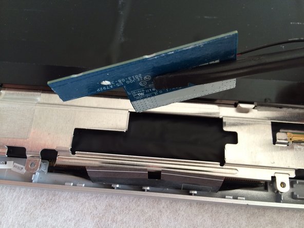 Acer Iconia Tab A3-A10 Touchscreen Replacement