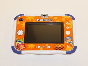 VTech InnoTab 3S Troubleshooting