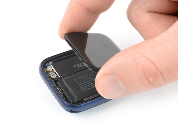 Apple Watch Series 6 Battery Replacement
