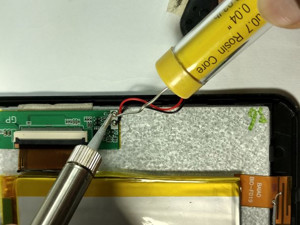 Emerson EM744 Motherboard Replacement: crwdns2935265:06crwdnd2935265:02crwdnd2935265:03crwdne2935265:0