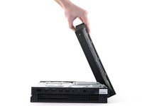 Xbox One X Fan Replacement