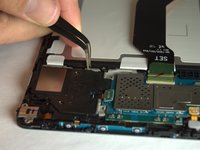 Galaxy Tab S 10.5 Speakers Replacement