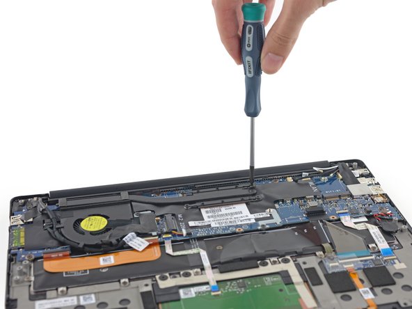 Dell xps 13 deals screwdriver