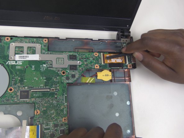 Asus U47VC-DS51 Motherboard Replacement: crwdns2935265:08crwdnd2935265:02crwdnd2935265:03crwdne2935265:0