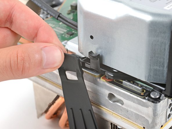 Power Supply Removal: stap 0, afbeelding 3 van 3