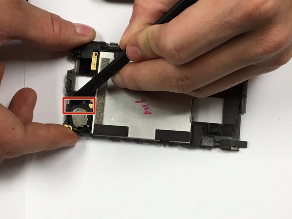 HTC Desire HTC Desire Speaker Replacement: crwdns2935265:09crwdnd2935265:03crwdnd2935265:03crwdne2935265:0