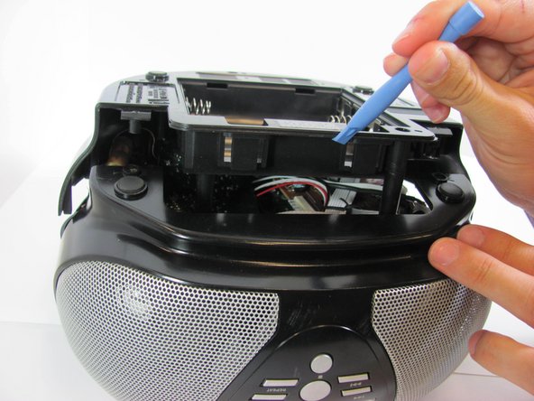 Disassembling Insignia NS-B2110 Internal Components: crwdns2935265:05crwdnd2935265:03crwdnd2935265:03crwdne2935265:0