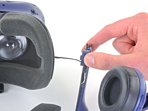 HTC Vive Pro 2 Sensor Array Replacement: crwdns2935265:012crwdnd2935265:02crwdnd2935265:03crwdne2935265:0