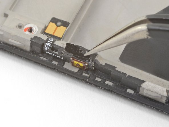 OnePlus 5 Volume and Power Button Replacement, Volume and Power Button: crwdns2935265:023crwdnd2935265:02crwdnd2935265:02crwdne2935265:0