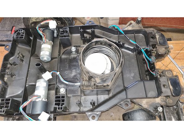 Honda Miimo HRM300 2013 Teardown