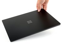 Microsoft Surface Laptop 3 15
