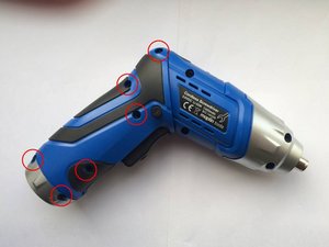 Cordless best sale screwdriver tesco