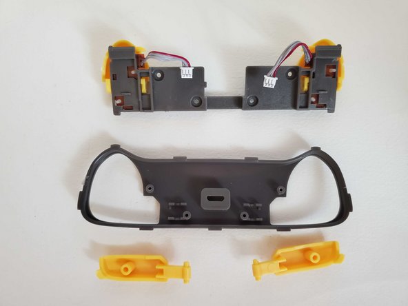 PowerA Enhanced Wired Controller for Nintendo Switch Disassembly, Shoulder buttons: crwdns2935265:04crwdnd2935265:02crwdnd2935265:02crwdne2935265:0