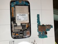 Samsung Galaxy Core Display Replacement