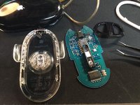 Apple Pro Mouse (Black) M5769 Teardown