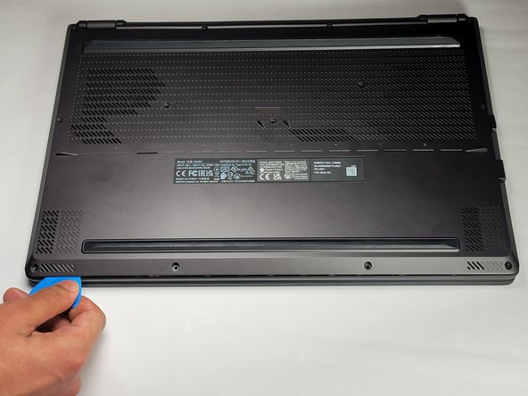 Asus ROG Zephyrus G16 GU603VV SSD Replacement: crwdns2935265:07crwdnd2935265:03crwdnd2935265:03crwdne2935265:0