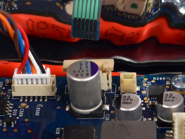 Welch Allyn Connex Vital Signs Monitor 6000 Motherboard Replacement: crwdns2935265:031crwdnd2935265:03crwdnd2935265:03crwdne2935265:0