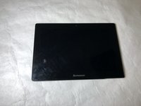 Lenovo Ideatab S6000 Screen Replacement