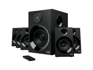 Logitech Z606 5.1 SurroundSound with BT