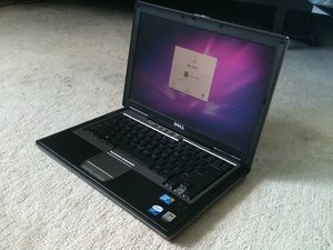 Dell Latitude D620 Troubleshooting