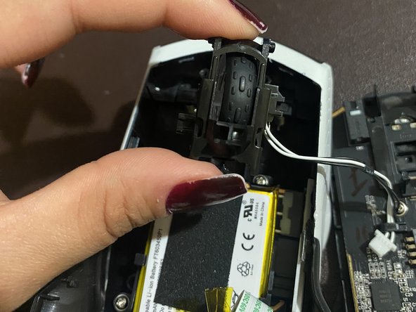 Alienware AW610M Scroll Wheel Replacement: crwdns2935265:05crwdnd2935265:03crwdnd2935265:03crwdne2935265:0