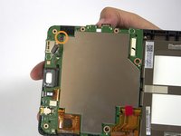Acer Iconia A110 On/Off Switch Replacement