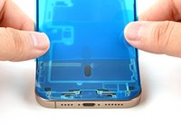 iPhone 16 Pro Screen Replacement