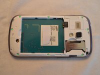 Samsung Galaxy Ace II x Display Digitizer Replacement