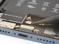 iPhone 12 Pro Max Taptic Engine Replacement