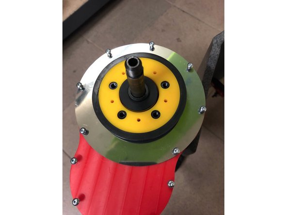 How to assembly FatBoy SS Gear Drive, Close the lid: crwdns2935265:011crwdnd2935265:02crwdnd2935265:02crwdne2935265:0