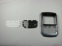 BlackBerry 8700c Teardown