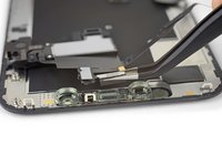 iPhone XS Earpiece Speaker and Front Sensor Assembly Replacement