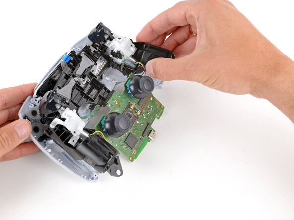 DualSense Controller V5 Buttons Replacement: crwdns2935265:027crwdnd2935265:02crwdnd2935265:03crwdne2935265:0