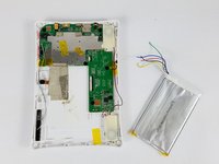Nabi 2 Headphone Jack Replacement