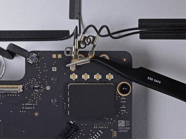 iMac Intel 27" Retina 5K Display 2020 Logic Board Replacement: crwdns2935265:047crwdnd2935265:02crwdnd2935265:03crwdne2935265:0