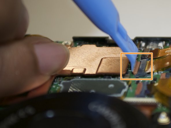 Canon PowerShot S110 Display  Replacement: crwdns2935265:07crwdnd2935265:02crwdnd2935265:03crwdne2935265:0