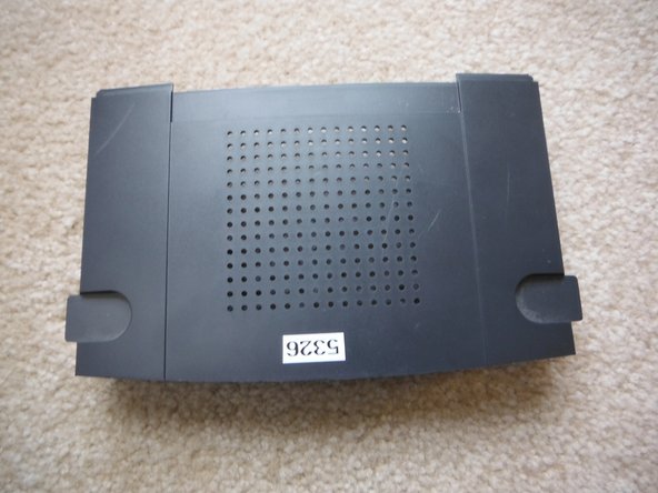 Linksys WRT54G Teardown
